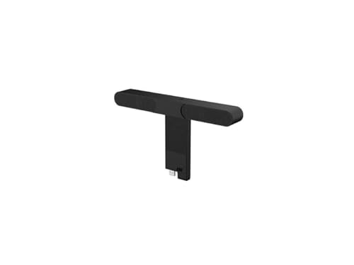 Lenovo ThinkVision MS30 Sound Bar Speaker - 4 W RMS - Black
