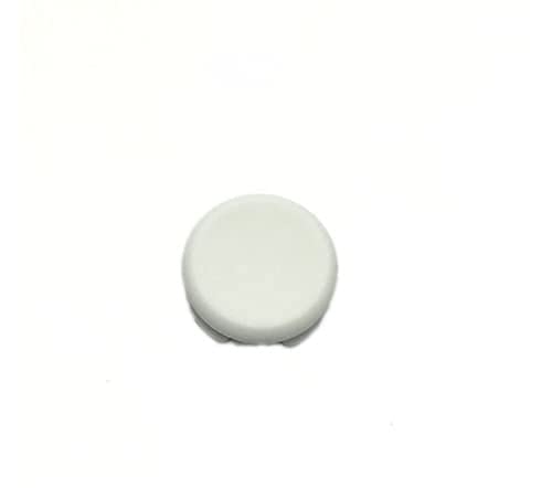 3D Analog Thumb Stick Grip Joystick Cap Cover Rocker Button Replacement for 3DS 3DSXL New 3DS New 3DS XL LL (Beige) - color: Beige