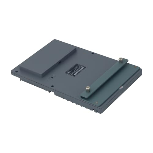 MiYee WINGFLEX B737CDU Flight Simulator Control Display Panel Unit Game Simulator Flight Simulation Peripherals Panel Route Control Plug-and-Play with Realistic Experience - size: B737CDU