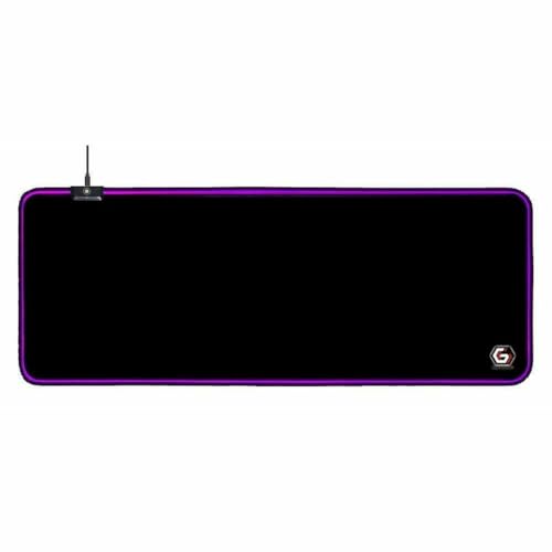 Gembird RGB Gaming Mouse Pad with 10 Light Effects