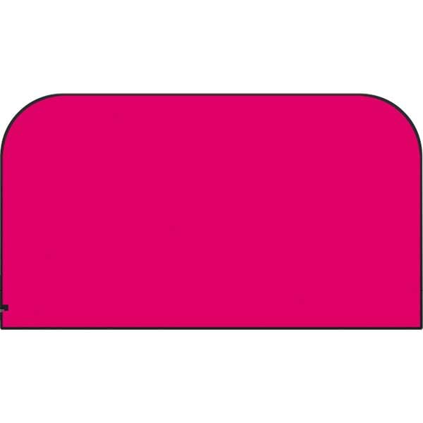 Skinit Decal Gaming Skin Compatible with Nintendo Switch 2 (2025) with Joy-Con - HOT Pink Design - color: Pink - SOLIDX11
