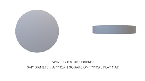 Set of 5 Small Animal Miniatures for DND Pathfinder RPG Unpainted Resin 28mm-32mm (Bat)