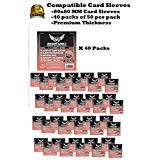 7th Continent -Premium Card Sleeve Bundle - size: Premium, style: The 7th Continent