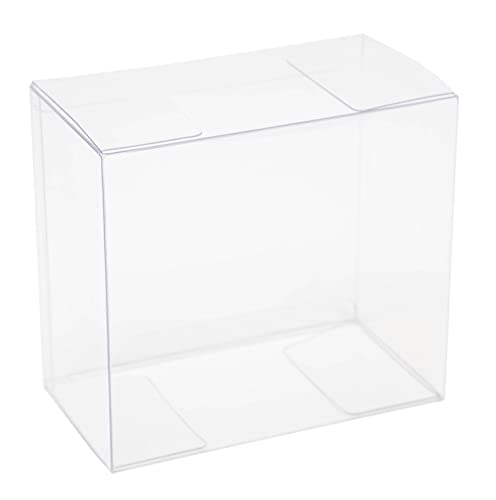 Platinum Protectors Plastic Case for Pokemon Booster Box .50mm Thick