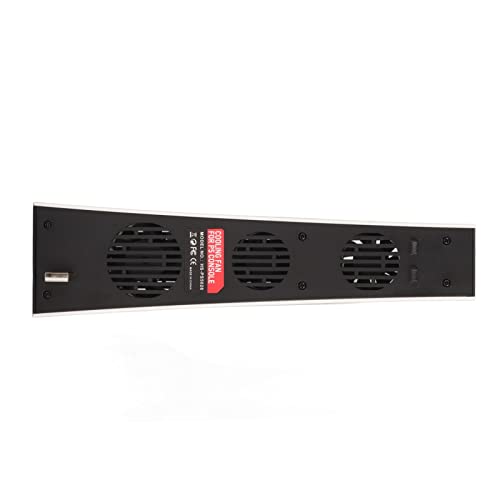 Cooling Fan Efficient Quiet USB External Cooler Stand Professional for Game Console