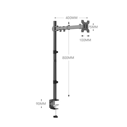 WINGFLEX Overhead Panel Mount Standards Bracket Specially Designed for WINGFLEX A320 Overhead Panel