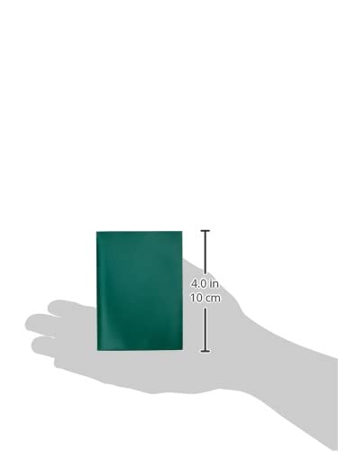 Ultra Pro E-15605 Eclipse Gloss Standard Sleeves (100 Pack) -Forest Green - color: Forest Green