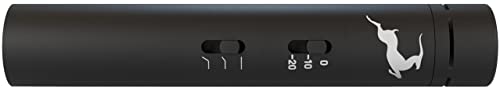 Antelope Audio Edge Note Small Diaphragm Condenser Microphone (2 Pack) | XLR Multipurpose Pencil Condenser, For Drums & Vocals, Professional Stereo Cardioid, Studio Recording & Live Sound, PC Gaming - size: Edge Note Pair Bundle