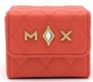 Red Mox Luxury Deck Box 133+ For KMC