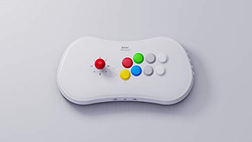 Neogeo Arcade Stick Pro - Neo Geo Pocket - style: Arcade Stick Pro