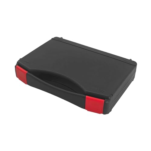Tool Box Foam Interior with Handle Multipurpose,Container Hard Carrying Case Travel Equipment Case for Equipment Cameras, WL001