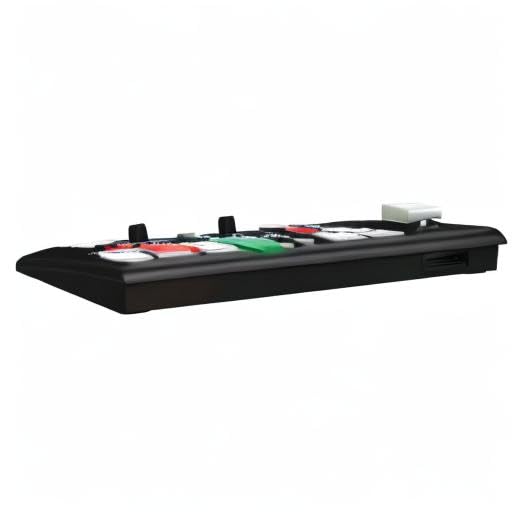 Osee GoStream Deck HDMI Pro Live Streaming Multi Camera Video Mixer Switcher with NDI Updatable