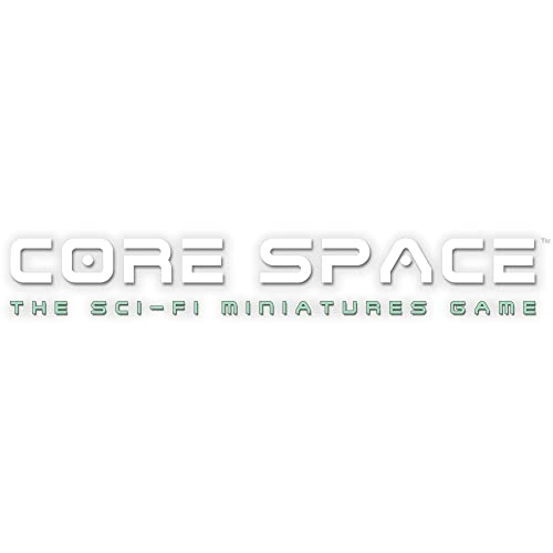 Battle Systems Core Space Dice Booster Cooperative/Solo SciFi Dungeon Crawler Board Game