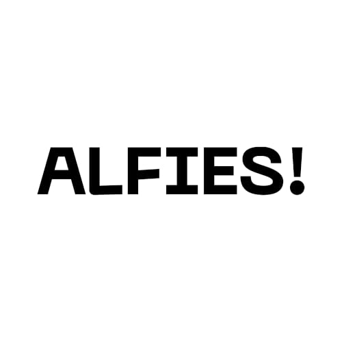 Alfies! The Whispering One – Legendary Crown Playmat | Hand-Foiled Gold Details | Perfect Trading Card Gift | Custom Shape Design | Compatible with Magic | MTG playmat