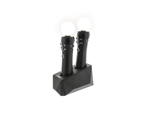 Nyko Charge Block VR - 2 Port PlayStation Move Controller Charger with AC Adapter for PlayStation VR - style: VR Accessory
