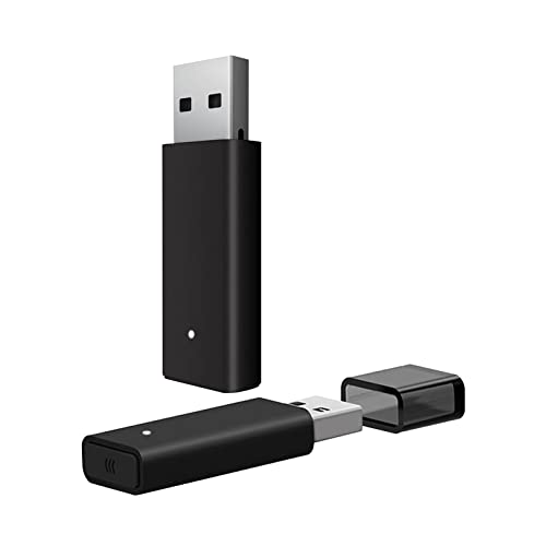 Xbox Wireless Adapter for PC & Controller-Compatible with Xbox One, One X/S | Compatible with Xbox One, One X|S, Elite, Series X|S