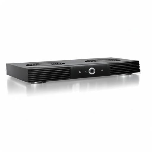 AC Infinity AIRCOM S7, Quiet Cooling Fan System 12" Top-Exhaust | Designed for Receivers, Amps, DVR, AV Cabinet Components - size: 12" Top-Exhaust, style: Speed Controller