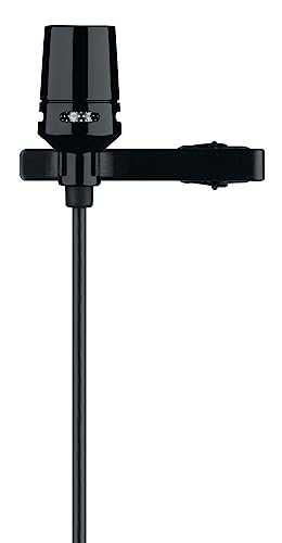 Shure BLX188/CVL Dual Wireless Lavalier System - H9 Band | 14-hour battery and 300 ft UHF range with two lavalier mics and dual-channel receiver for multi-presenter events - style: H9: 512-542 MHz