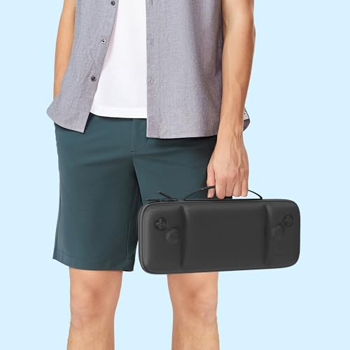 iofeiwak Carrying Case for PS Portal - Slim Fit & Hard Shell Carrying Case for Playstation Remote Player