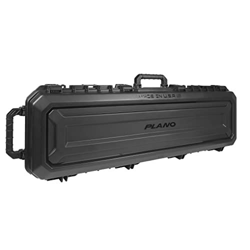 Plano All-Weather Gun Case - style: 52" Rifle/Shotgun Case