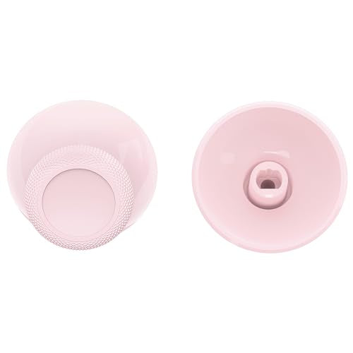 eXtremeRate Replacement Controller Joystick for Xbox One - 4 PCS Mint Green & Cherry Blossoms Pink Analog Thumb Sticks for Xbox Series X/S, Xbox One S/X, Elite Controller with Repair Kit Screwdriver - color: Mint Green & Cherry Blossoms