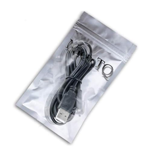 Replacement USB Power Charger Charging Cable Cord for Nintendo Wii U Pro Controller