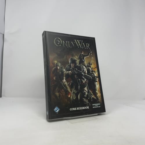 Only War RPG: Core Rulebook