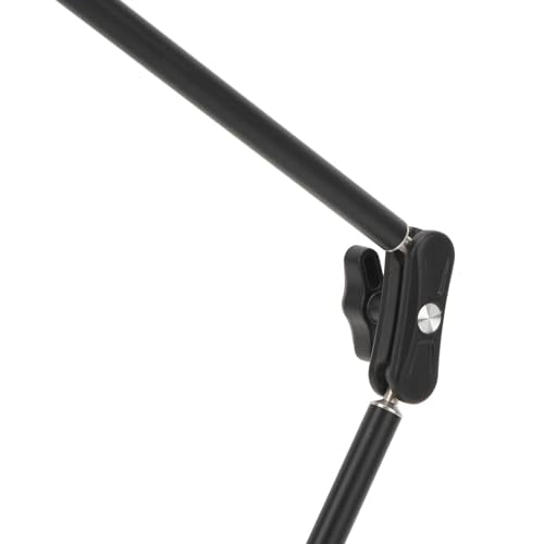Magic Arm Clamp Mount Friction Power Articulating Magic Arm Magic Arm Clamp Kit Friction with Adjustable Camera Boom Arm with 1 4 Inch 3 8 Inch for SLR Cameras