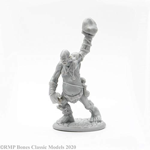Reaper Miniatures Cyclops Miniature 25mm Heroic Scale Figure Dark Heaven Bones