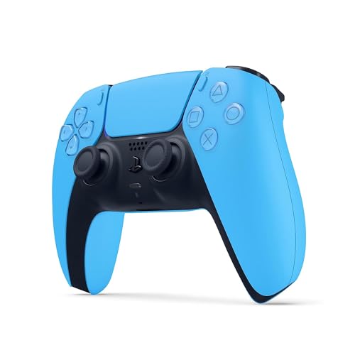 PlayStation DualSense Wireless Controller Midnight Black (Renewed) - color: Black
