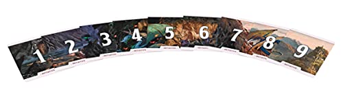 Dungeons & Dragons D&D Dungeon Master’s Screen: Dungeon Kit DM Accessories