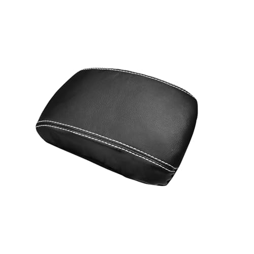 ramuel Center Console Armrest Cover for Ford Focus 2015 2016 2017 2018 | Anti-Scratch ,Non-Slip ,PU Leather ,Easy Install - size: for Focus 2015 2016 2017 2018