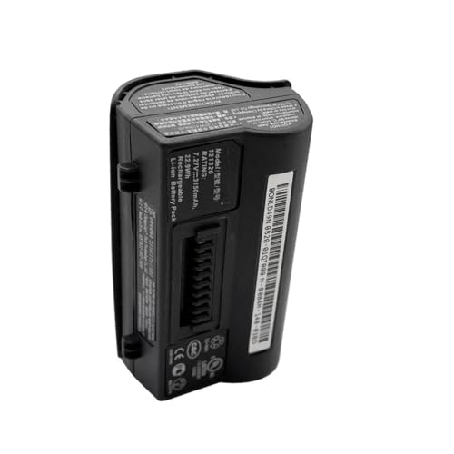 2-Pack 121320 Battery Replacement Compatible with Trimble TSC7 Controller 7.27V 3150mAh Rechargeable Surveying Battery for GPS RTK Data Collector