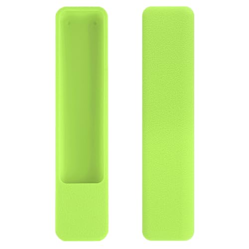 Protective Case for Sony Remote RMF-TX600U RMF-TX500U RMF-TX500E RMF-TX600E | Silicone Cover for Sony RMF-TX621U RMF-TX520U Smart TV Remote Sleeve Skin Waterproof, Anti-slip (Glow in Dark Green) - color: Glow in Dark Green