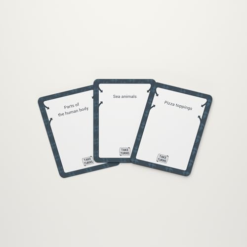 Take Turns - The Ultimate Party Game