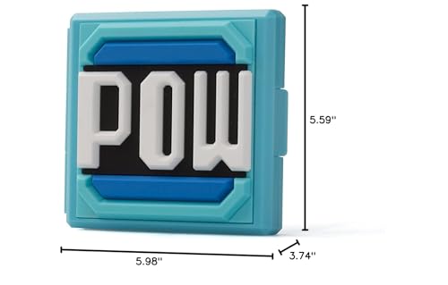 PowerA Premium Game Card Case for Nintendo Switch - POW - style: Pow