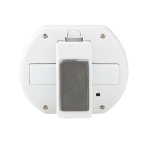 Taylor Digital Timer Counts Up and Down for School, Learning, Projects, and Kitchen Tasks