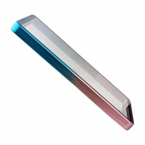 RedCap Magnetic Aluminum PSA Graded Card Holder 35PT Premium PSA Slab Protector Display Case with UV Resistant Glass Fits Standard PSA Graded Sports Trading Cards - Sugar Rush - color: Sugar Rush