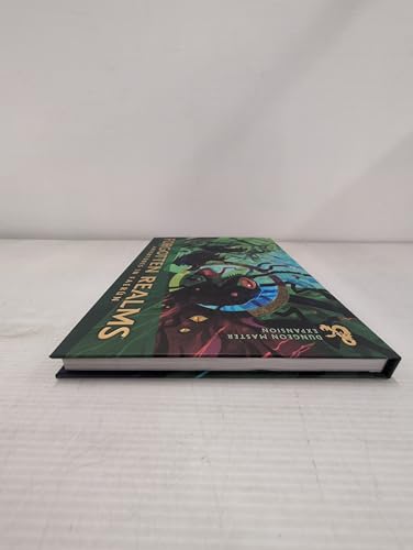Dungeons & Dragons: Forgotten Realms: Adventures In Faerun Book (Limited Edition Alternate Cover)