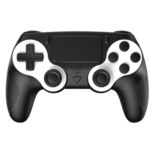 DEFNDR Wireless Controller for PS5, Compatible with PS5 Pro/Slim/PC, with Dual Vibration, 3.5mm Audio Jack, 6-Axis Motion Control Gamepad with Speaker