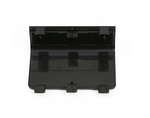 Black Battery Cover Door Lid Shell Replacement for XBOX One Wireless Controller