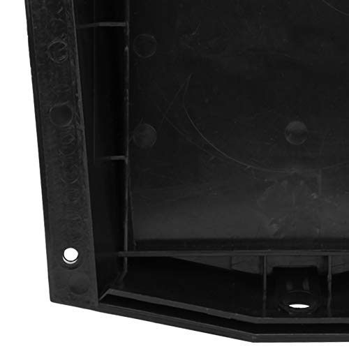 Joyzan Skateboard Battery Box, Electric Separated Ebike Battery Case | Charge Port Single Drive 4 Wheel Longboard Controller Hardware Replacement Plastic Scratch Proof Enclosure Outdoor Accessory