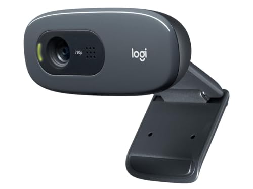 Logitech 960000694 C270 3.0MP Webcam