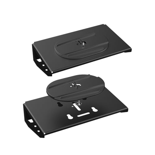 Wall Mount for Slim Controller Holder and Headphone Mount,Gamepad Headset Wall Storage Hanger Plastic