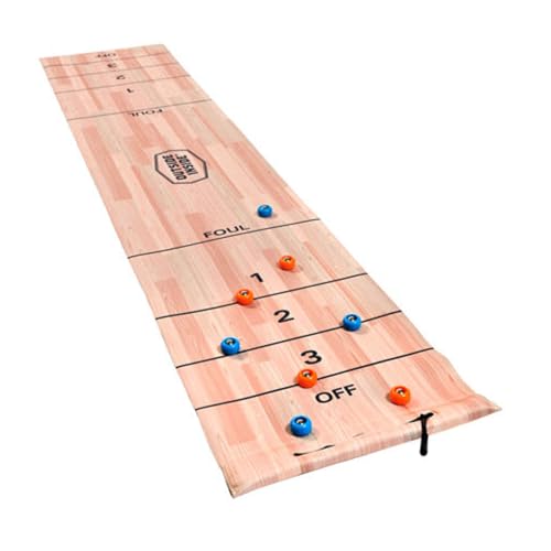 Outside Inside Outside Games - style: Shuffleboard