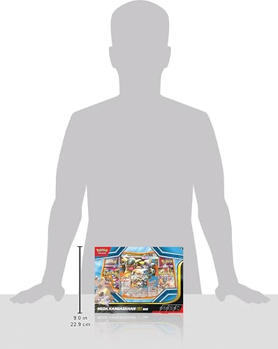 Pokémon TCG: Mega Kangaskhan ex Box