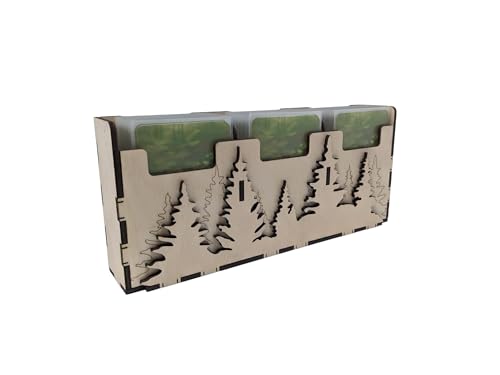 Game Organizer for Forest Shuffle or Forest Shuffle: Dartmoor