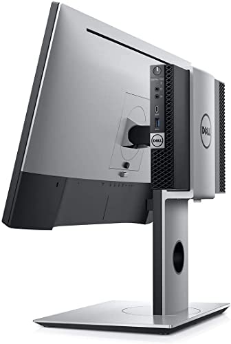 Dell Optiplex 7060 Micro MFF Desktop PC Intel i7-8700T 6-Cores 2.40GHz 32GB DDR4 New 1TB M.2 NVMe SSD WiFi BT HDMI New KB & Mouse Windows 11 Pro (Renewed) - style: 8700T/32G