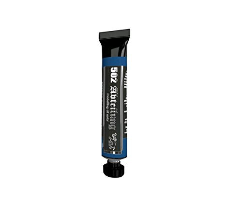 ABTEILUNG 502 Model Kit, 20ml, Faded Navy Blue - color: Faded Navy Blue, size: 0.7 Fl Oz (Pack of 1)