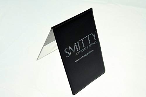 SMITTY | Game Card Holder | ACS-502 | Referee Officials Choice! (ACS-502 (Flip Open Style))